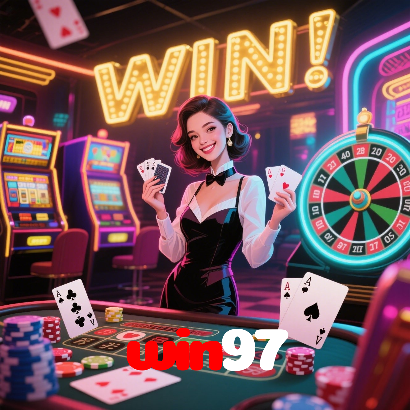 Segurança no win97