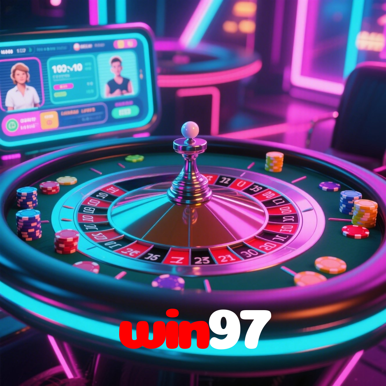 Segurança no win97