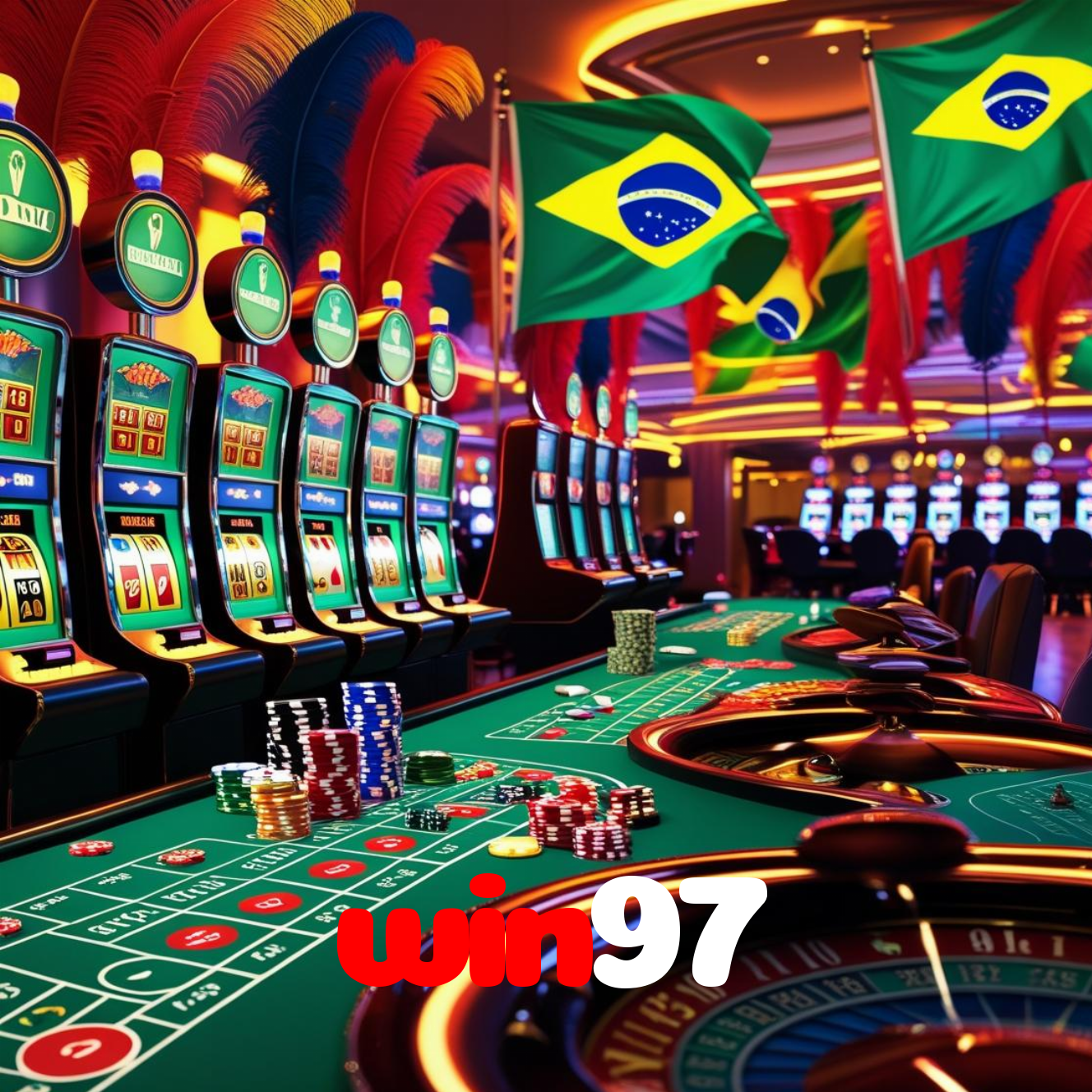 Segurança no win97