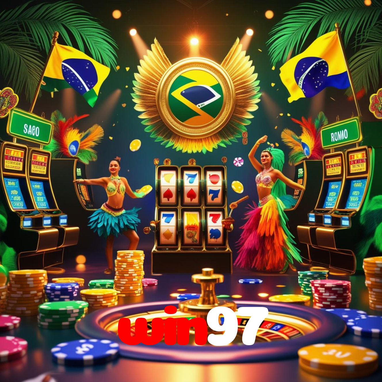 Segurança no win97