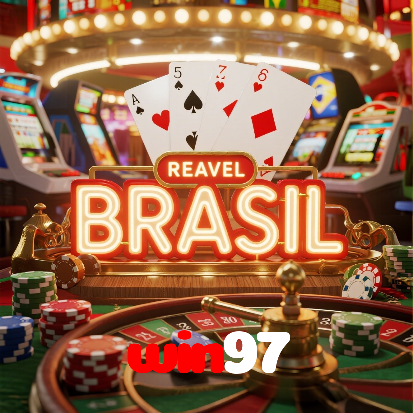 Segurança no win97
