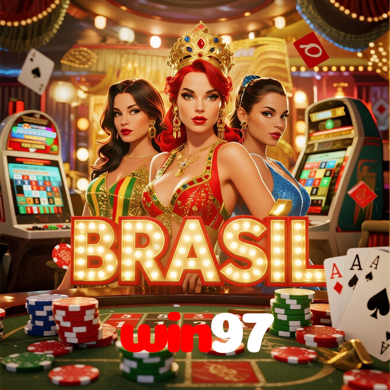 Segurança no win97