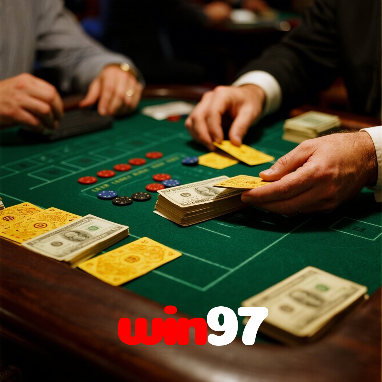 Segurança no win97