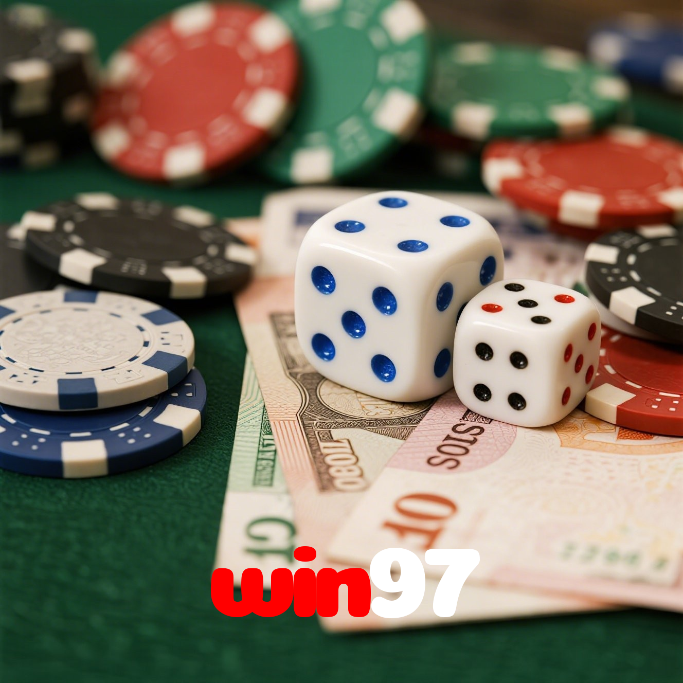 Segurança no win97