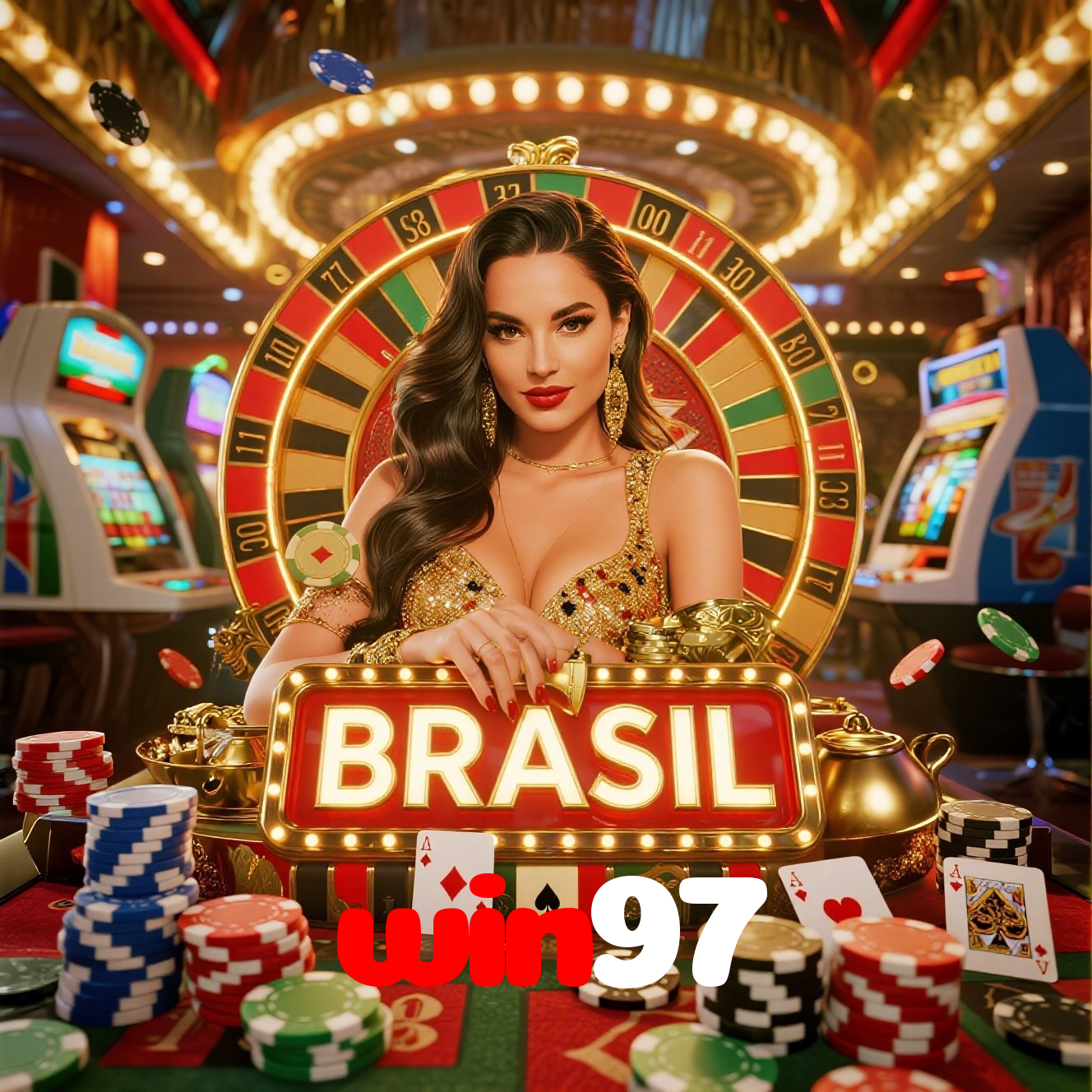 Segurança no win97