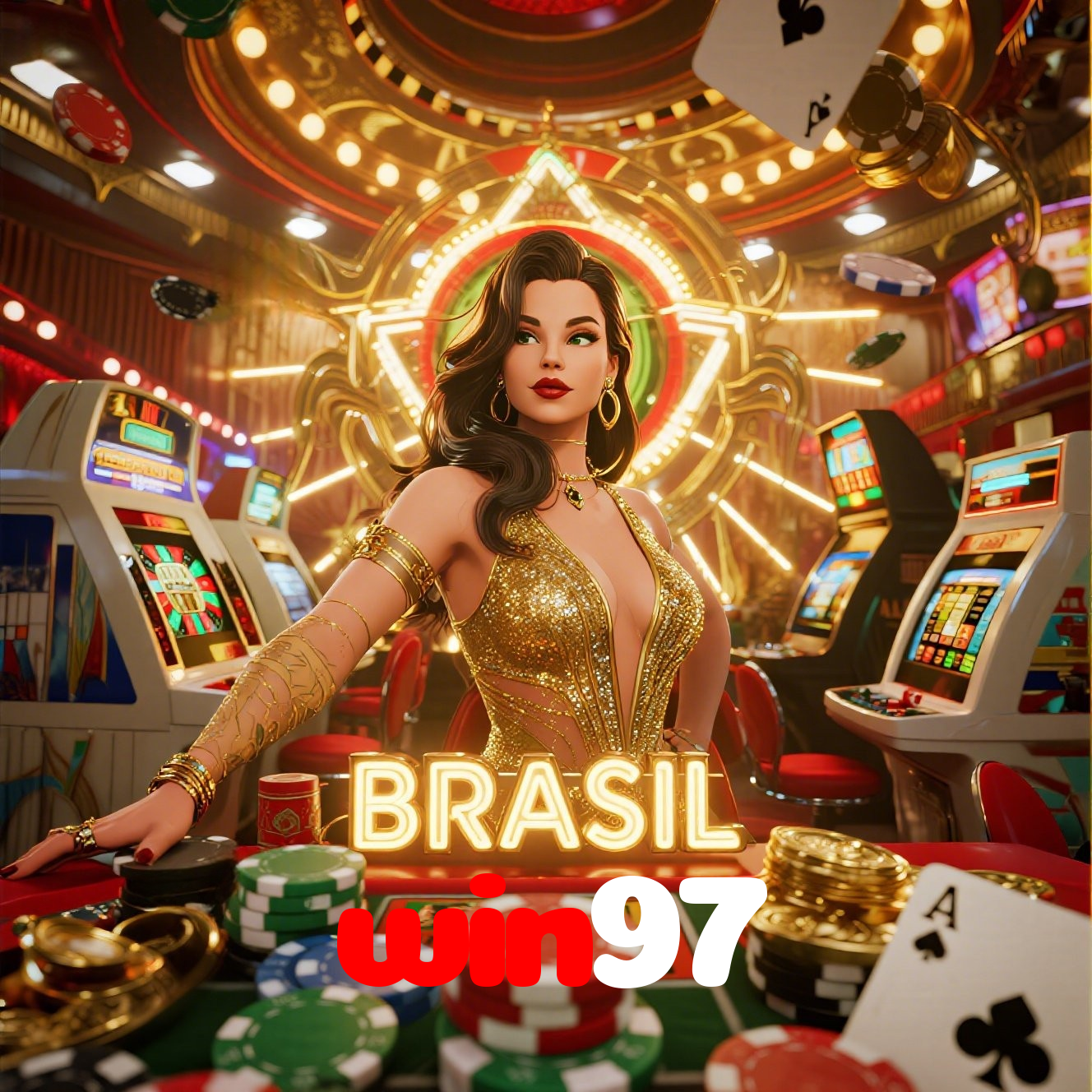 Segurança no win97