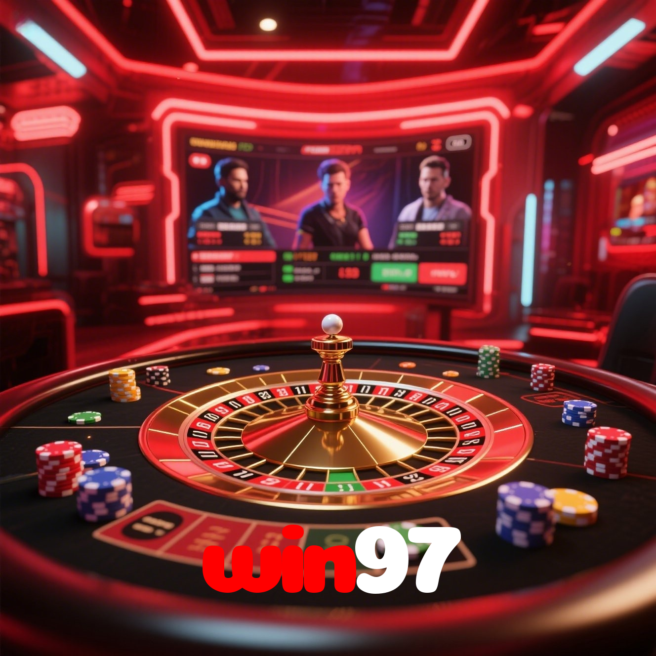 Segurança no win97