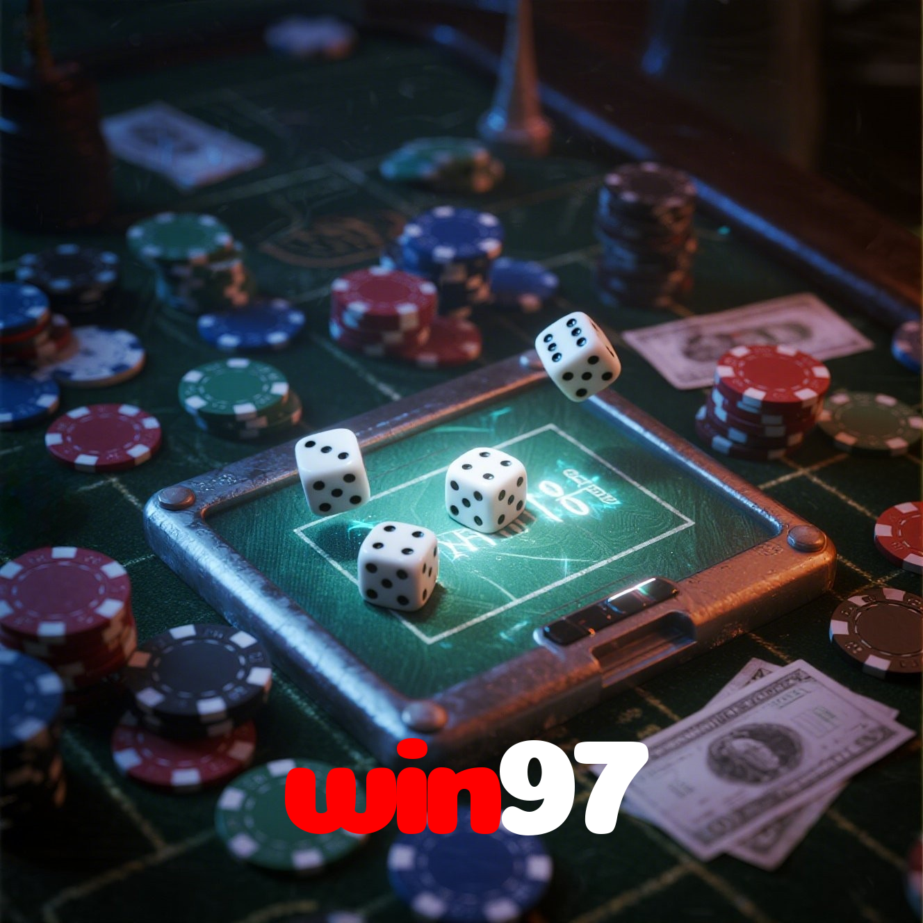 Segurança no win97