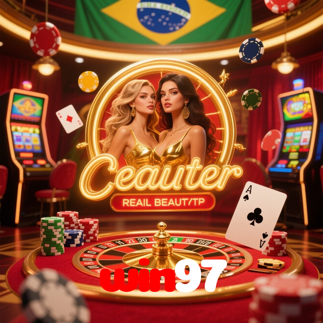 Segurança no win97