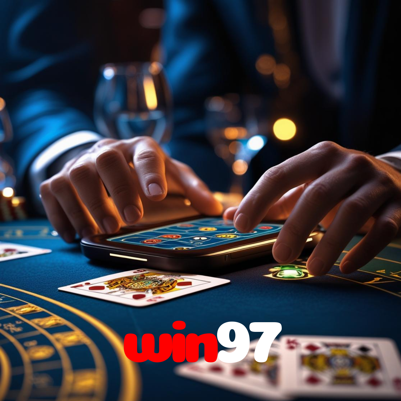 Segurança no win97