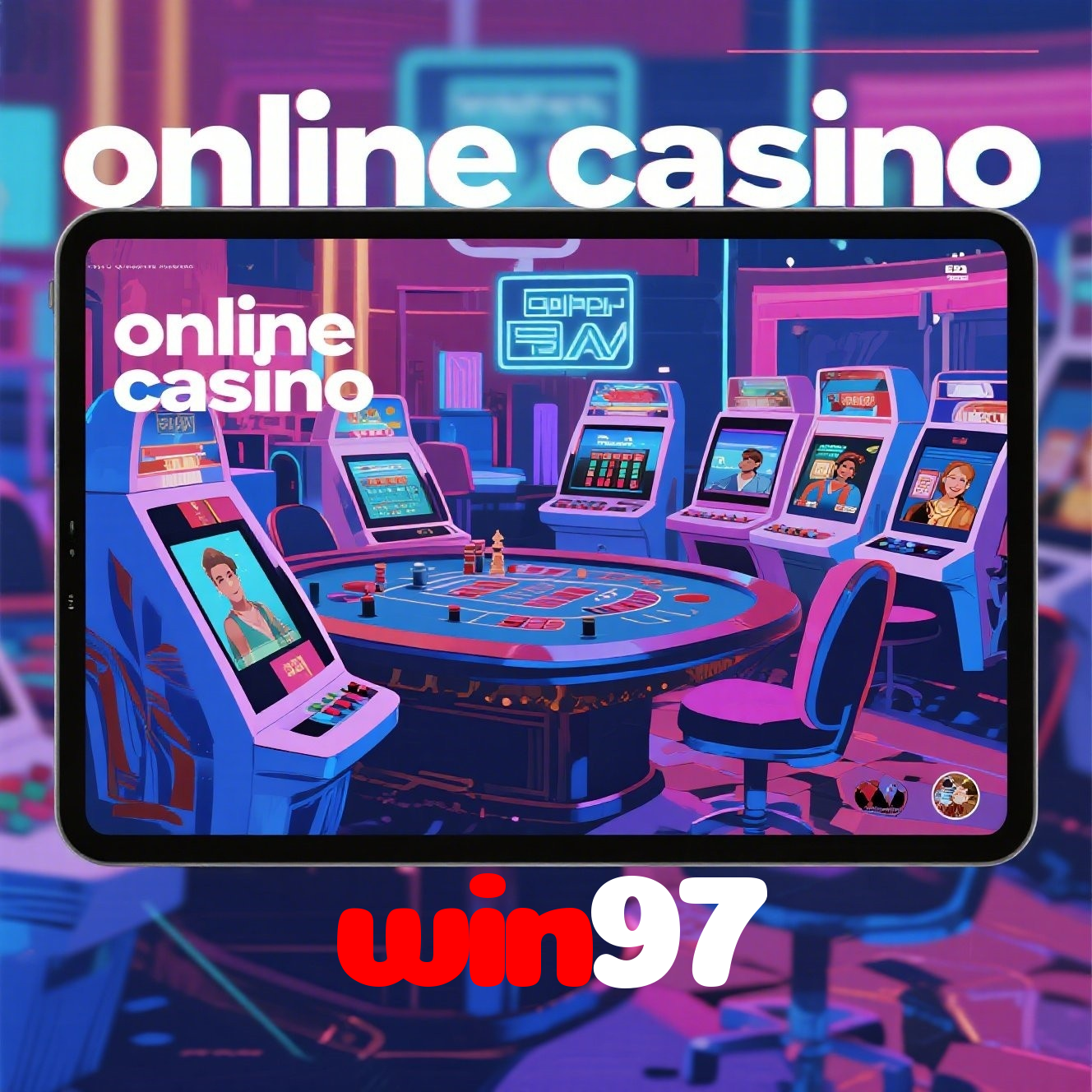 Login no win97