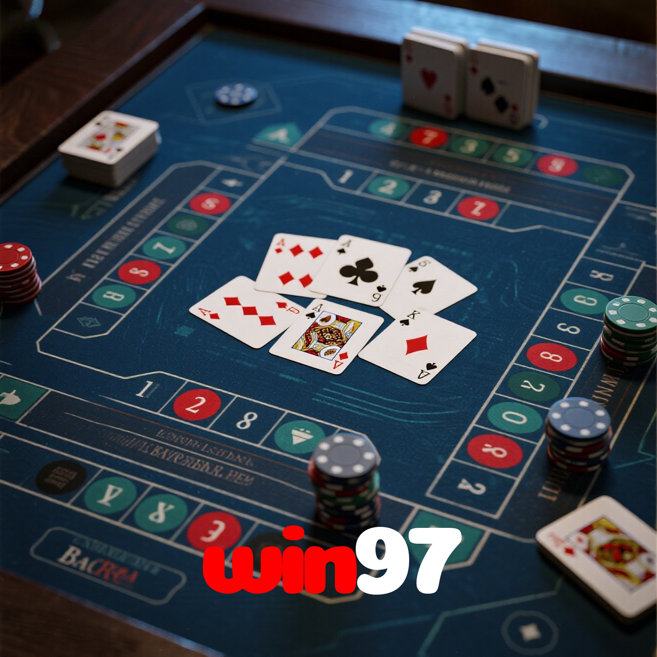 Segurança no win97
