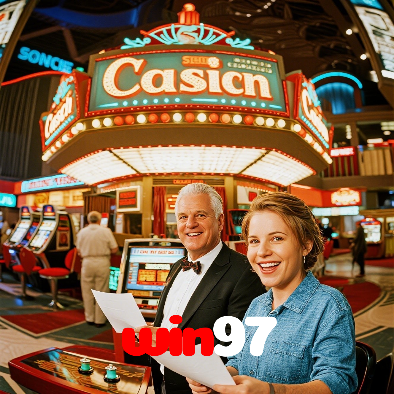 Login no win97