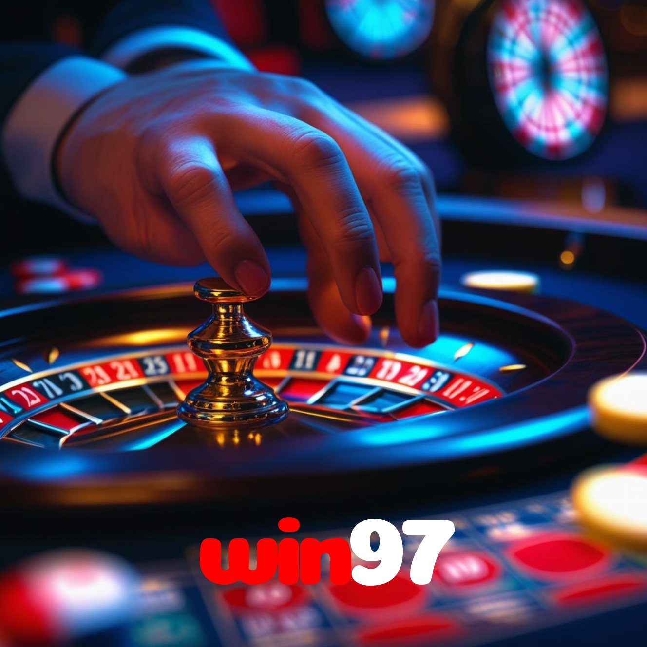 Segurança no win97