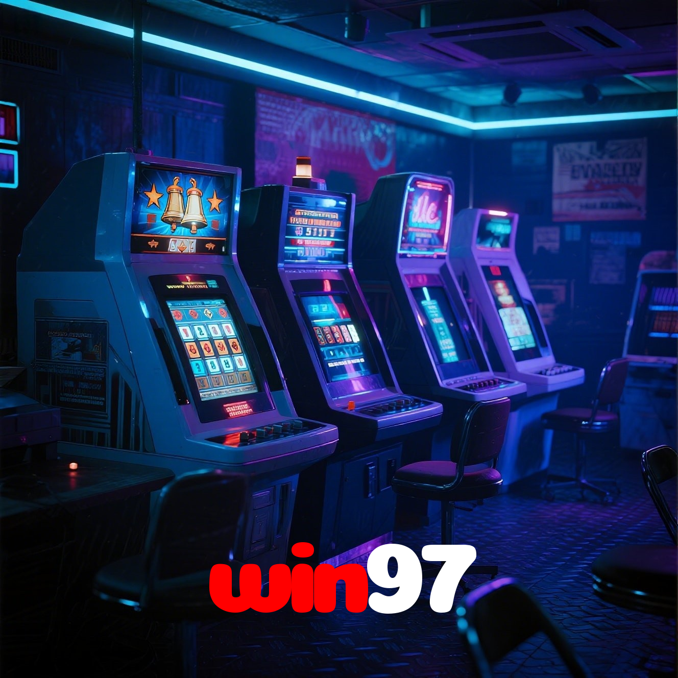 Segurança no win97