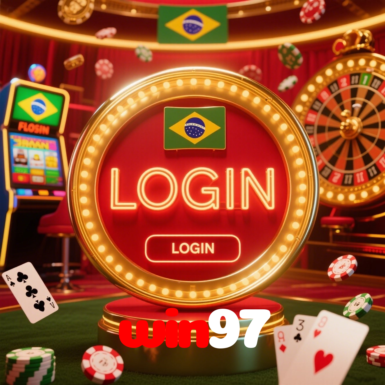 Login no win97