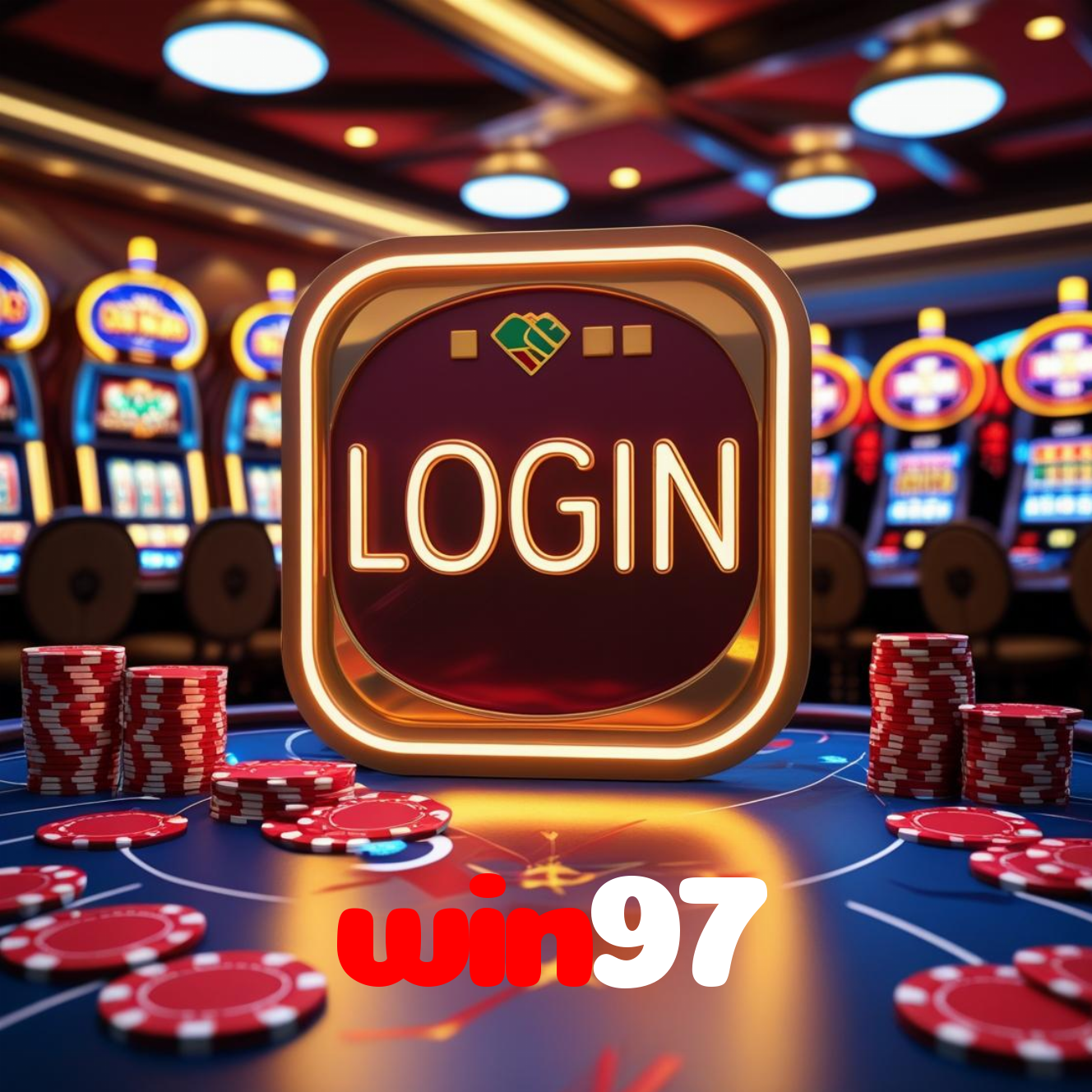 Segurança no win97