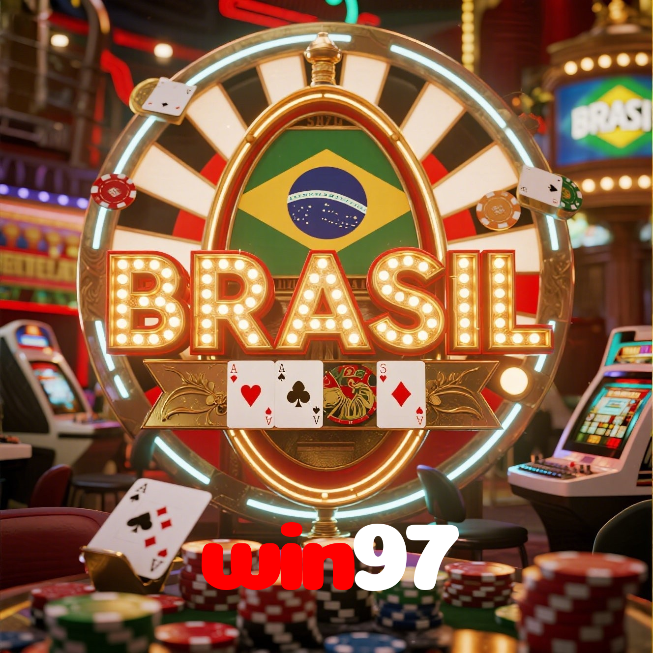 Segurança no win97