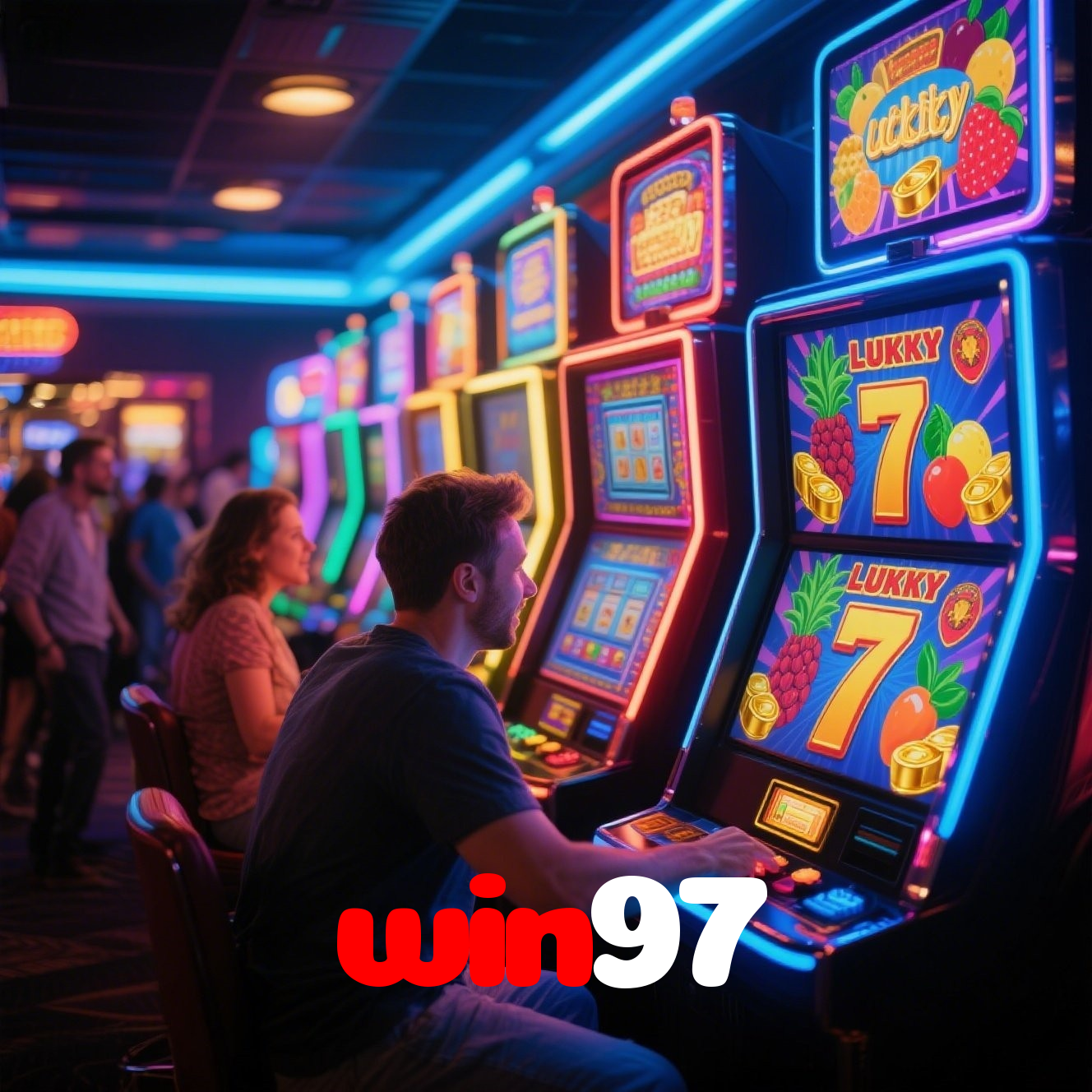 Segurança no win97
