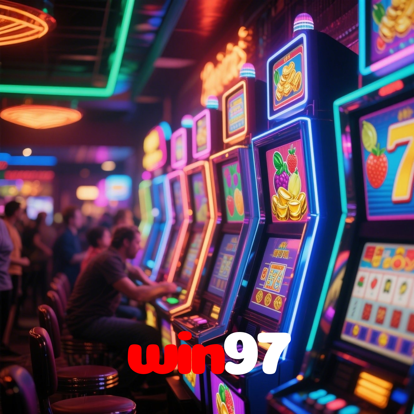Segurança no win97
