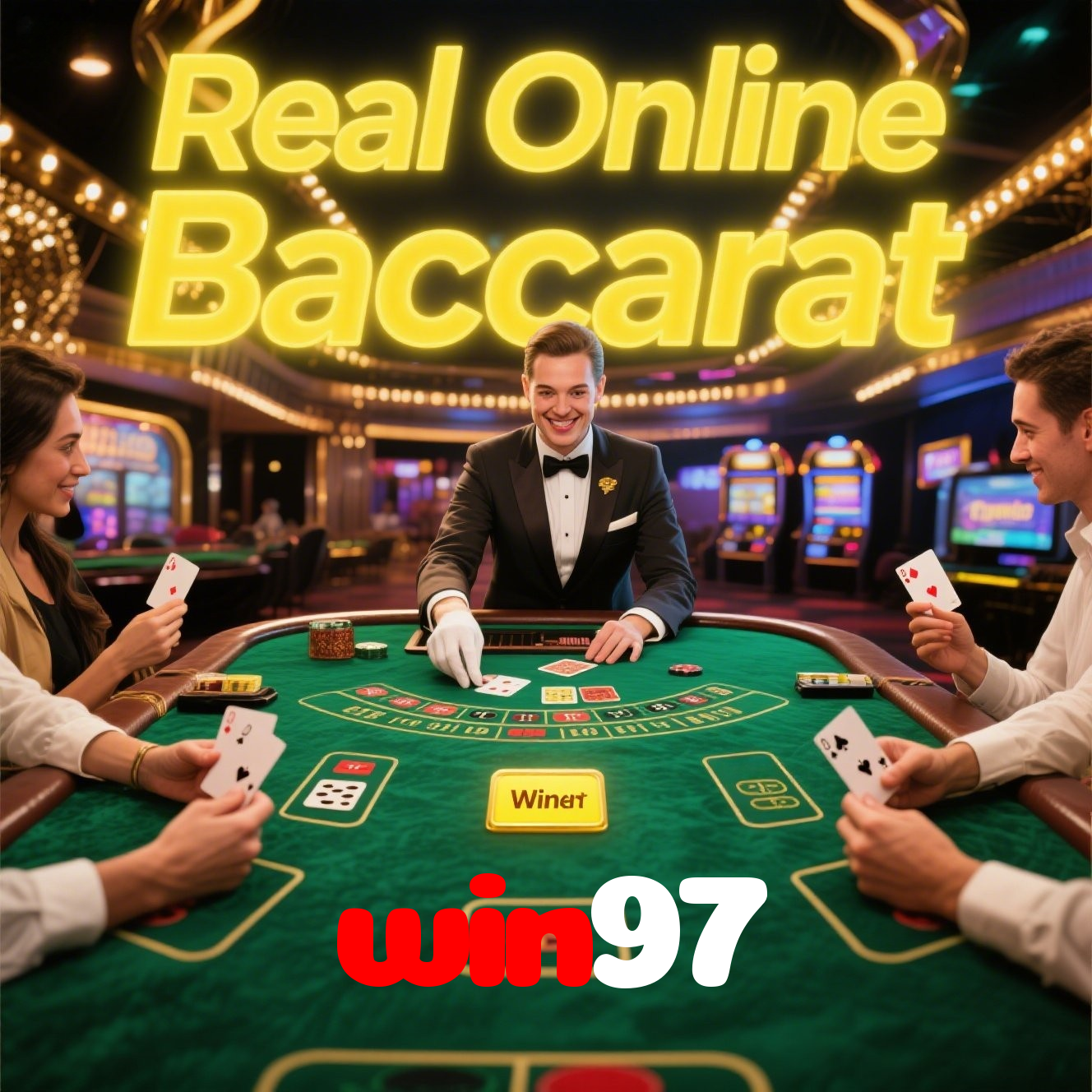 Segurança no win97