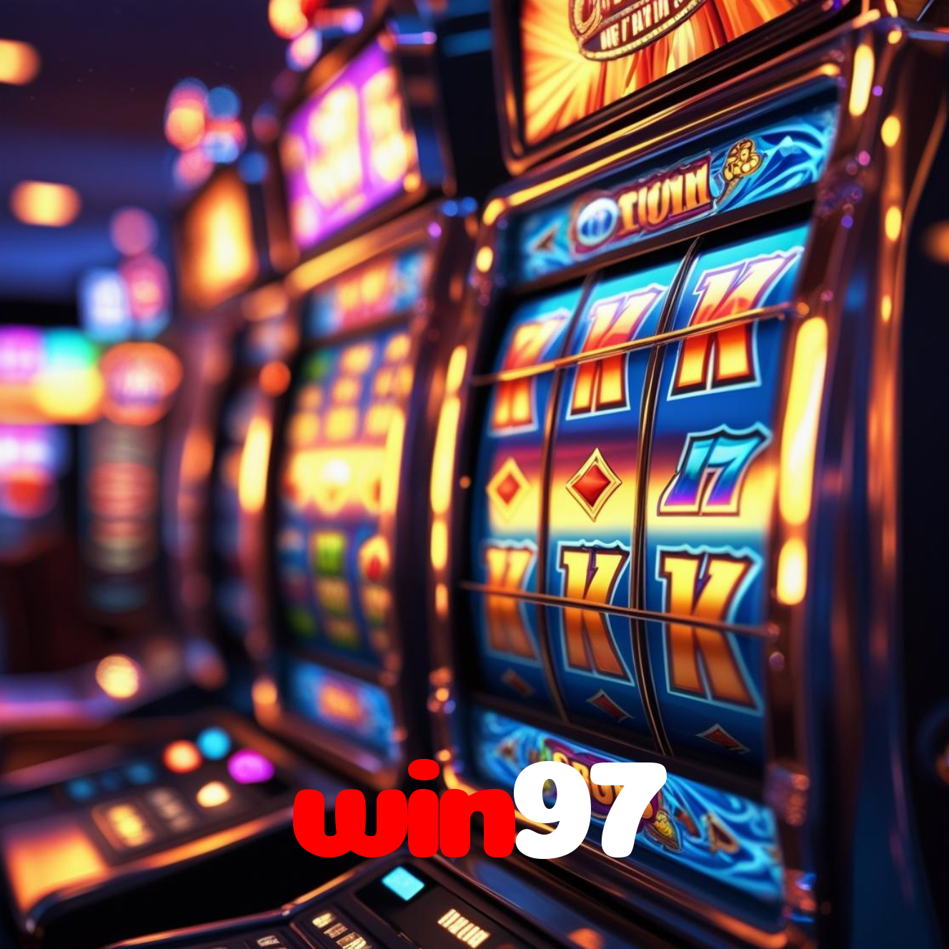 Segurança no win97