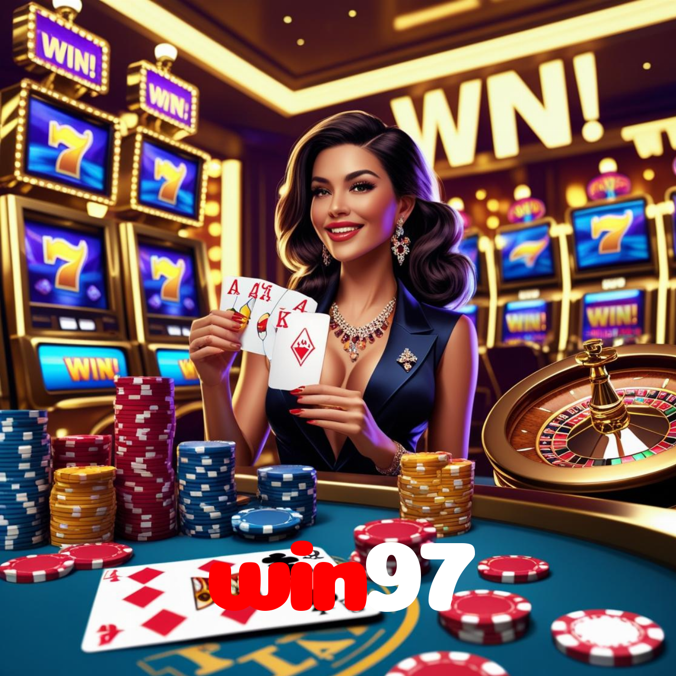 Segurança no win97