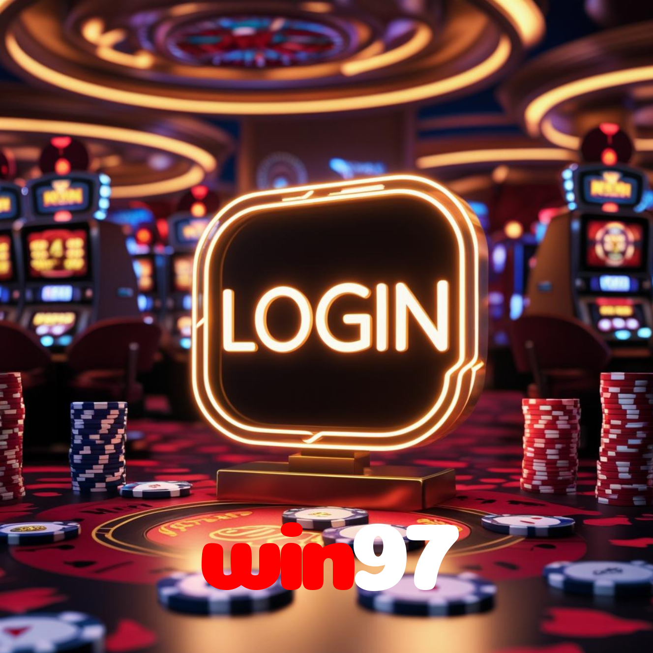 Segurança no win97