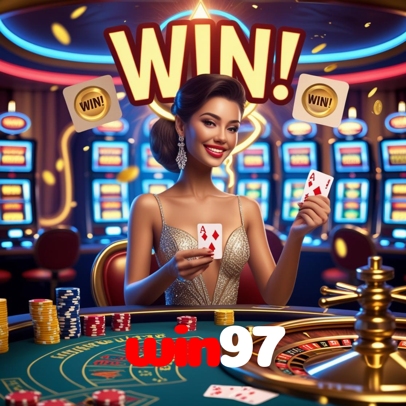 Segurança no win97