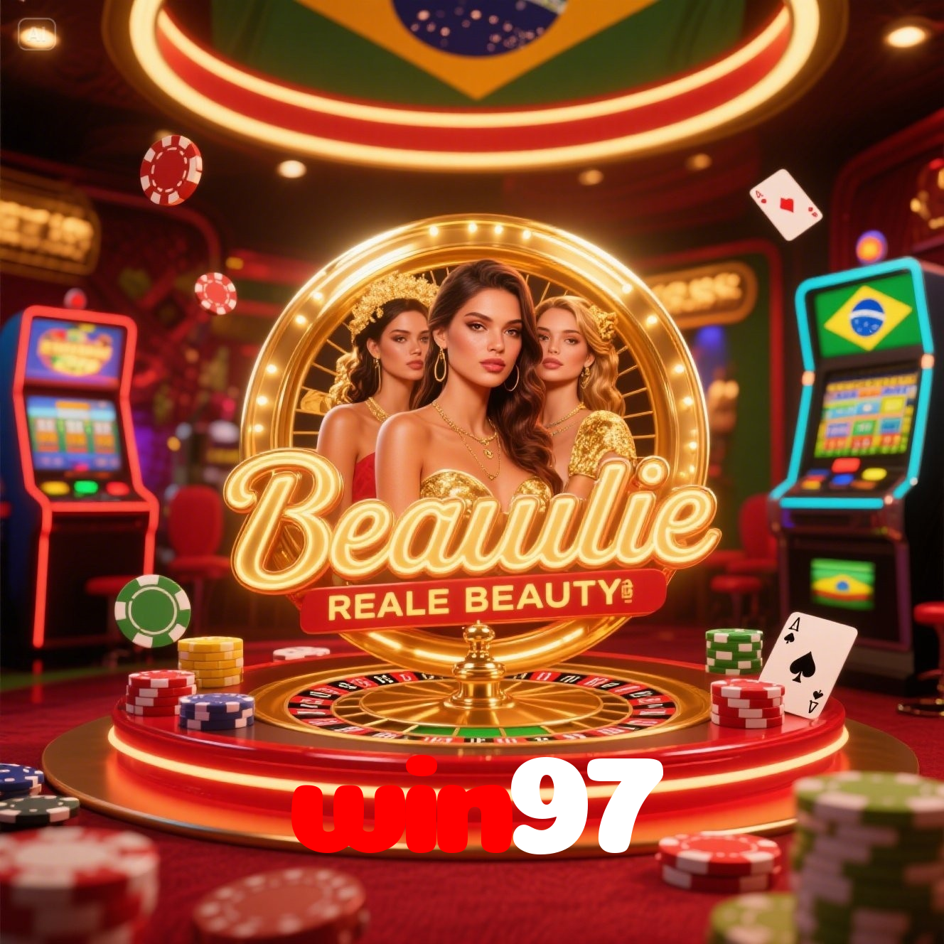 Segurança no win97