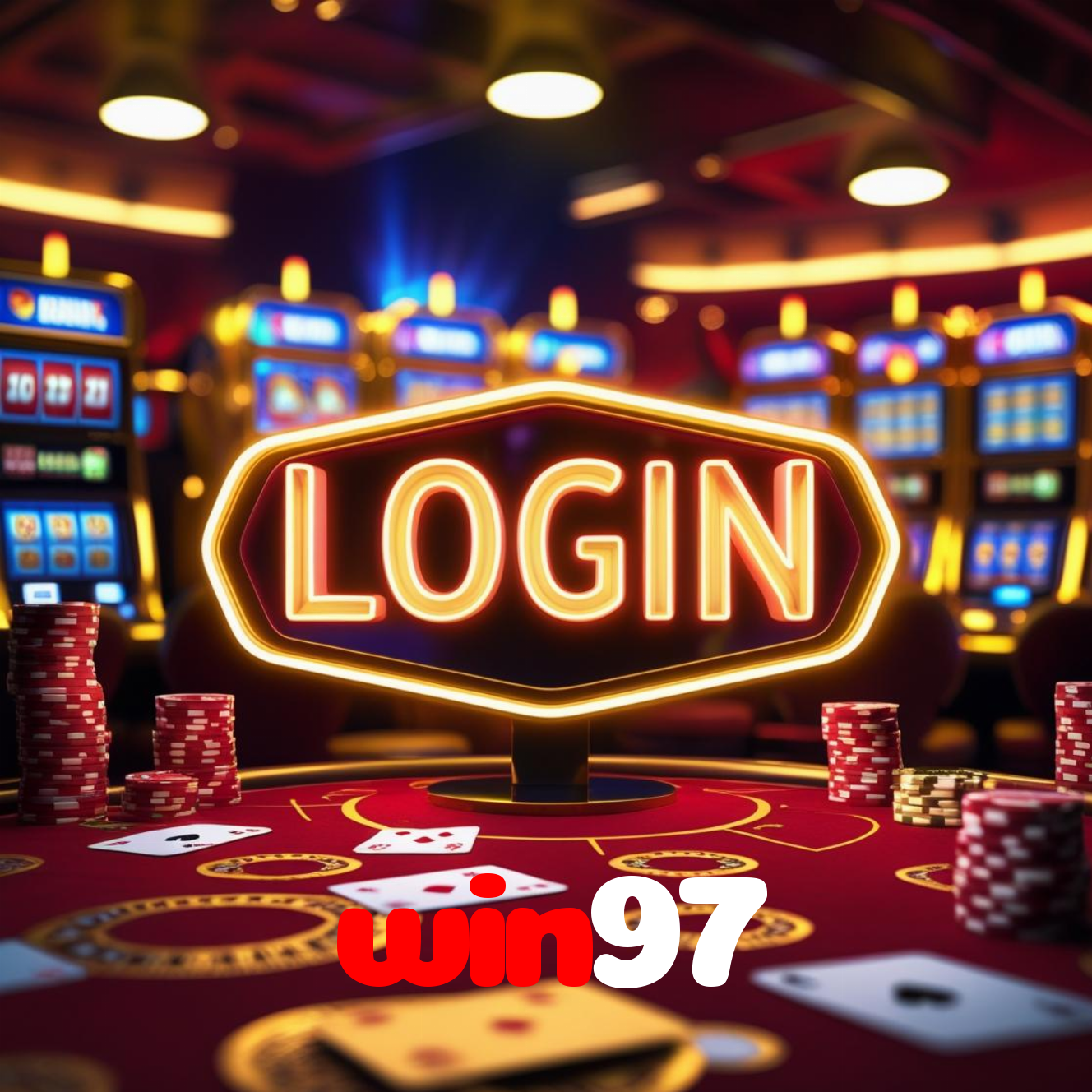 Segurança no win97
